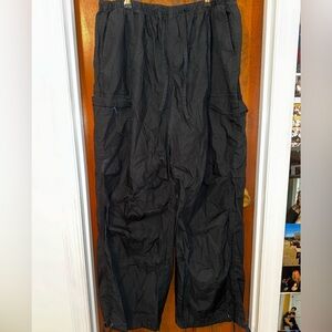 Parachute pants